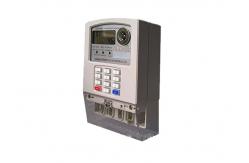 China Lora Smart Prepayment Meter , Single Phase Smart Meter With Lora Communication supplier