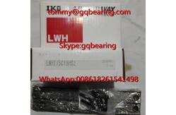 China IKO LWHT15C1BHS2 Linear Guideway and Block LWHT15 Linear Bearing supplier