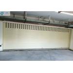 Aluminium Security Shutters Vertical Anti Hurricane Aluminum Roller Rolling Shutter
