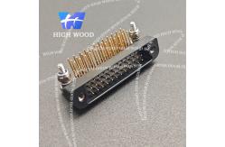 China HW-CMM Connector, HW-321V036F46,2mm Pitch. supplier