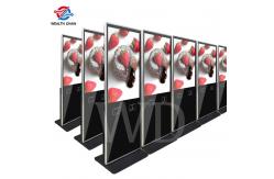 China FCC Multifunctional Floor Standing Digital Signage Content Management System supplier