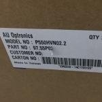AUO 55.0 Inch IPS TFT LCD Screen P550HVN02.2 LCD Display Modules 1920X1080 Resolution for sale