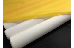 China 100% Monofilament Screen Printing Mesh Roll For PCB Printing / Glass Printing supplier