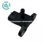 Excavator Engine Parts ISUZU Boost Sensor 1-80220014-0 079800-5550 for sale