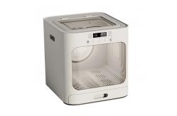 China 60L Automatic Pet Drying Box 15 Seconds Instant Heating For Pet Care supplier