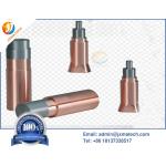 W75cu25 Tungsten Copper Alloy Rod Bar For Electrodes