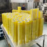 High Quality BOPP Clear Adhesive Tape For Carton Sealing Tape 48mm X 100m for sale