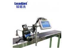 China T940 50mm Height Large Character Inkjet Printer , TIJ High Resolution Inkjet Coder supplier