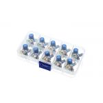 1M 15mm Taper Potentiometer Kit Rotary B1K 2K 5K 10K 20K 50K 100K 500K for sale