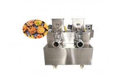 China Macaroni Shell Pasta Making Machine 100r/Min CE ISO Certificated supplier