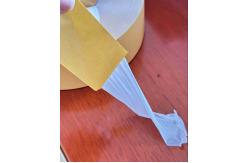 China Battery Stretch Release Adhesive Tape , Odorless Double Sided Tape For Electronics supplier