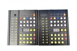 China Central Control Wristbands DMX Compatible RF Wireless Controller for Shows, Concerts, Parties supplier