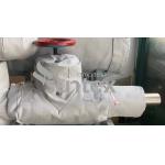 Silicone Rubber Coated Fiberglass Fabric For Removable Insulation Cover Mattress for sale