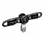 5 Tons 42mm Stainless Steel Conveyor Chain System For Workshops for sale