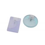 Refillable Perfume Atomiser Spray Square Card Bottle