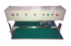 China 110/220V Maxi 900mm Cutting Length PCB Cutting Machine Circuit Board Cutter supplier