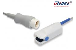 China 12pin Reusable Spo2 Sensor supplier