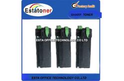 China Sharp Consumables AR310FT Copier Toner Compatible For AR3818 / 3820 / 3821 / 3020 supplier