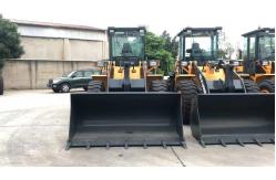 China High-Performance Wheel Loader Hyundai Durable Construction Machinery supplier