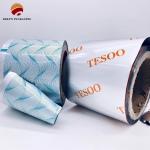Customised Roll Stock Film Packaging High Barrier Moisture Proof
