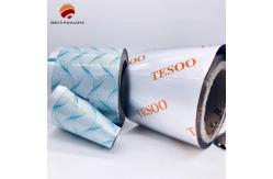 China Customised Roll Stock Film Packaging High Barrier Moisture Proof supplier