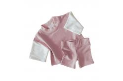 China French Terry Custom Tee Shirts 6T Unisex Kids Drop Shoulder Print supplier