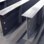 ASTM DIN 304 Stainless Steel H Beam 316 Corrosion Resistant 500-12000mm for sale