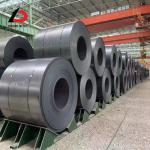China Hot Rolled Carbon Steel Coil ASTM A36 A53 Q235 Q345 Steel Coils 5mm 10mm 15mm Thickness Customized Strip Coil for Industrial Manufacturing for sale