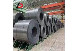 China ASTM A36 Q235B Cold Rolled Steel Coil Carbon Steel RoHS Certification supplier