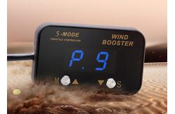 China OEM 5 Mode Car Throttle Controller ABS Frame Plug And Play supplier