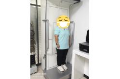 China Digital Highly Sensitive Nuclear Radiation Meter For Fieldwork supplier