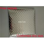 Gift Packaging Foil Metallic Bubble Mailers Laptop Envelope Various Colors for sale
