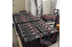 China 48V 200Ah Lifepo4 Rechargeable Lithium Ion Battery for Solar Power Systems supplier