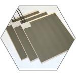 Mica Panel Space Heater / Phlogopite Mica Sheet For Electric Heating Appliance for sale