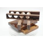Custom CNC Wooden Parts For Custom Woodworking Projects Shape Customized OEM/ODM Accepted for sale