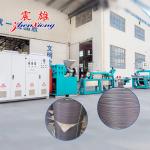 Constant magnetism Door Gasket Production Line Magnetic Strip Extrusion Efficient for sale
