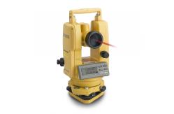 China 90cm Minimum Focus Topcon DT-200 Electronic Digital Theodolite DT-205L supplier