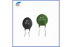China MF72 Power Thermal Resistor   5D-15 NTC Thermistors supplier