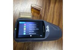 China 1*3mm Aperture D/8° Tomato Paste Spectrophotometer 3nh YS3020 supplier