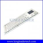 Dust-proof And Liquid-Proof Panel Mount Industrial Kiosk Touchpad Keyboard