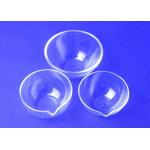 Lightweight High Temperature Crucible , Glass Melting Crucible Non Stick Powder for sale