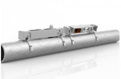 China Handheld Clamp On Ultrasonic Flow Meter supplier