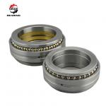 Angular Contact Ball Bearing BTM120B/DBAVQ496 120*180*54mm Cage type Nylon cage for sale