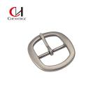 Antiwear Metal Center Bar Belt Buckles Corrosion Resistant Multipurpose for sale