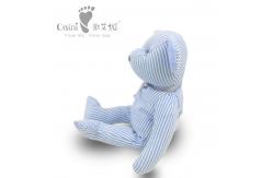 China Child Friendly EN71 Doll Plush Toy Teddy Bear Plush Toys 37 X 42cm supplier
