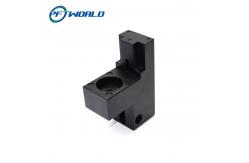 China High Precision 5 Axis CNC Machined Aluminum Parts supplier