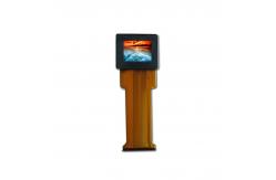 China Micro OLED Panel With I2C+MIPI Interface 640*400 Resolution supplier