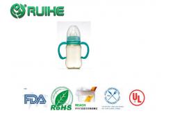 China Good Resilience LSR Liquid Silicone Rubber For Baby Bottles RoHS MSDS supplier