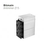 DDR3 Zcash Asic Antminer Z11 135K 1418W ZEC Miner