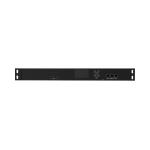 Basic Rack Mount PDU Power Distribution Units For ICT Infrastructure OEM